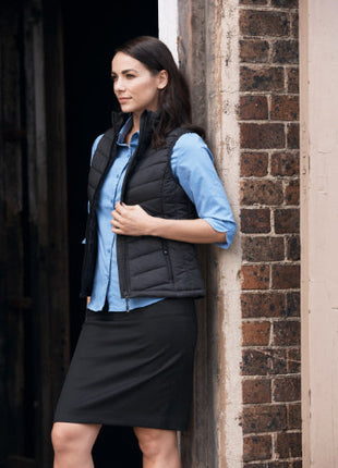 Snowy Lady Vests (AP-2523)