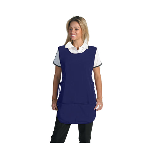 Popover Apron with Pocket (DN-2601)