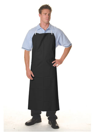 PVC Full Bib Apron Large (DN-2701)