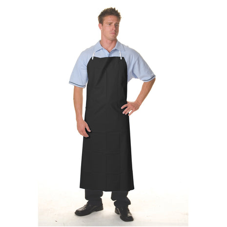 PVC Full Bib Apron Large (DN-2701)