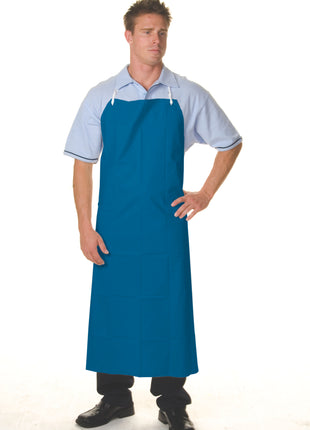 PVC Full Bib Apron Large (DN-2701)