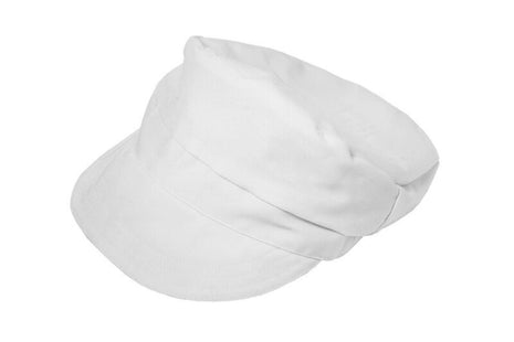 Peak Cap with Hair Net (NC-CC106)