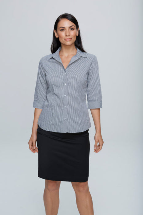 Toorak Lady Shirt 3/4 Sleeve (AP-2901T)