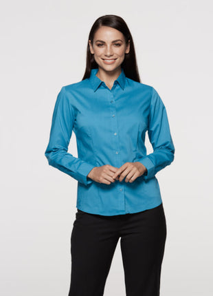 Mosman Lady Shirt Long Sleeve (AP-2903L)