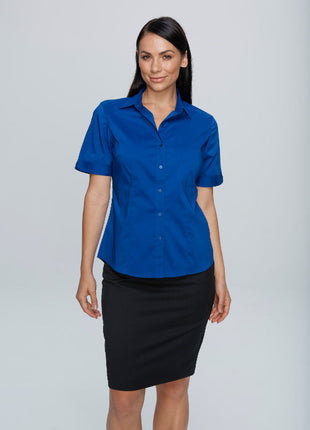 Mosman Lady Shirt Short Sleeve (AP-2903S)