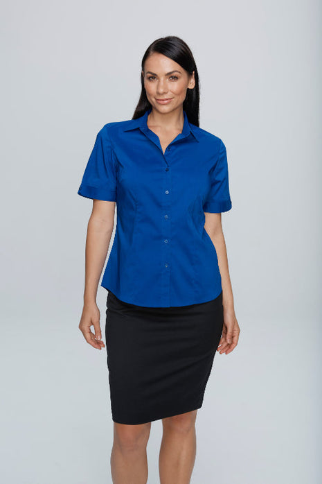 Mosman Lady Shirt Short Sleeve (AP-2903S)