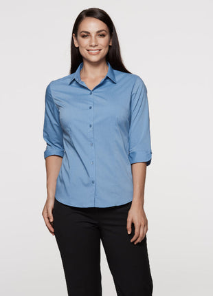 Mosman Lady Shirt 3/4 Sleeve (AP-2903T)