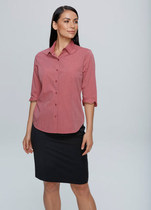 Belair Lady Shirt 3/4 Sleeve (AP-2905T)
