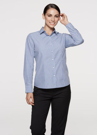 Epsom Lady Shirt Long Sleeve (AP-2907L)