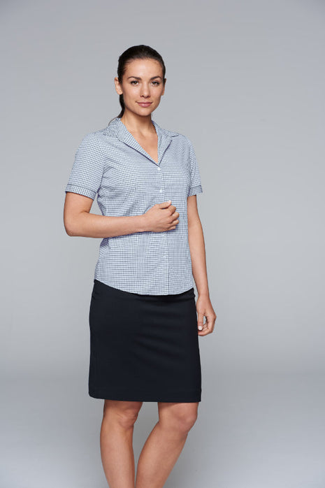 Epsom Lady Shirt Short Sleeve (AP-2907S)