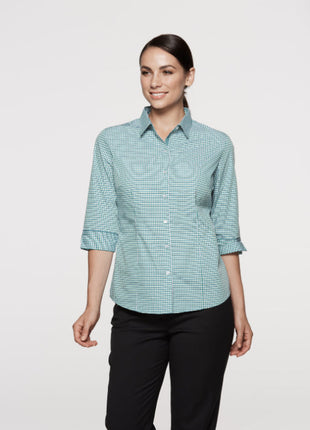 Epsom Lady Shirt 3/4 Sleeve (AP-2907T)