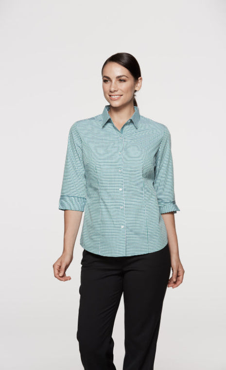 Epsom Lady Shirt 3/4 Sleeve (AP-2907T)