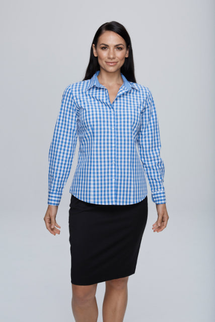 Devonport Lady Shirt Long Sleeve (AP-2908L)