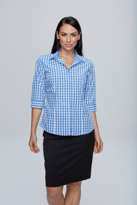 Devonport Lady Shirt 3/4 Sleeve (AP-2908T)