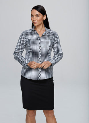 Brighton Lady Shirt Long Sleeve (AP-2909L)