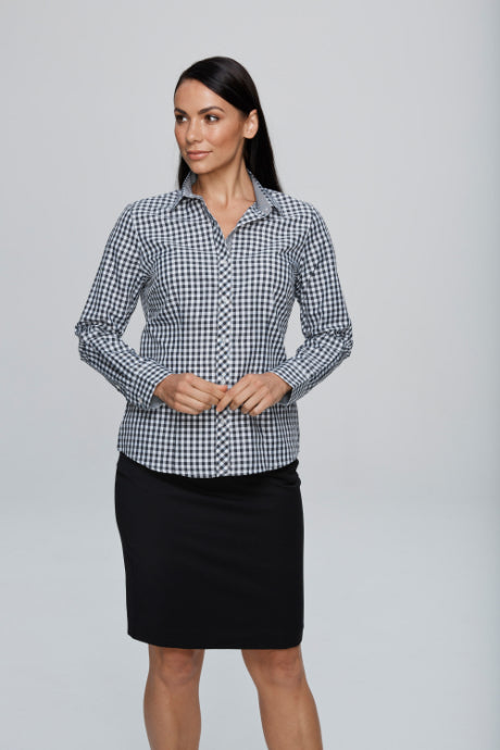 Brighton Lady Shirt Long Sleeve (AP-2909L)