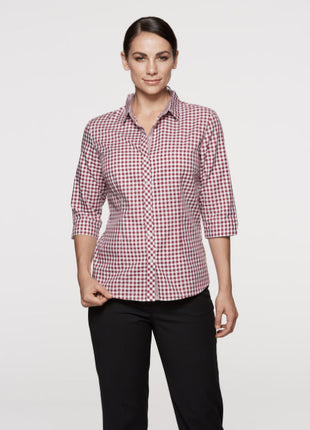 Brighton Lady Shirt 3/4 Sleeve (AP-2909T)