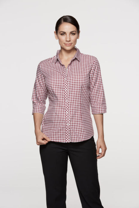 Brighton Lady Shirt 3/4 Sleeve (AP-2909T)