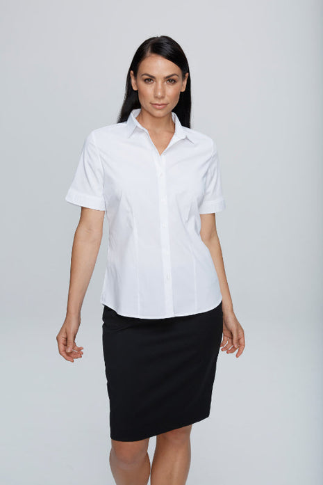 Kingswood Lady Shirt Short Sleeve (AP-2910S)