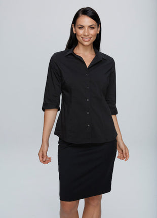 Kingswood Lady Shirt 3/4 Sleeve (AP-2910T)
