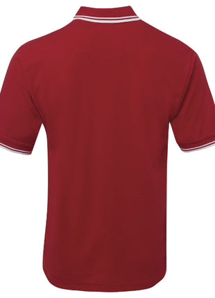 Contrast Polo (JB-2CP-AX)