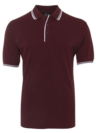 Contrast Polo (JB-2CP-AX)