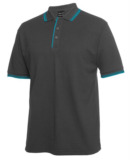 Contrast Polo (JB-2CP-AX)