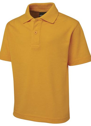 Kids Short Sleeve 210 Polo (JB-2KP)
