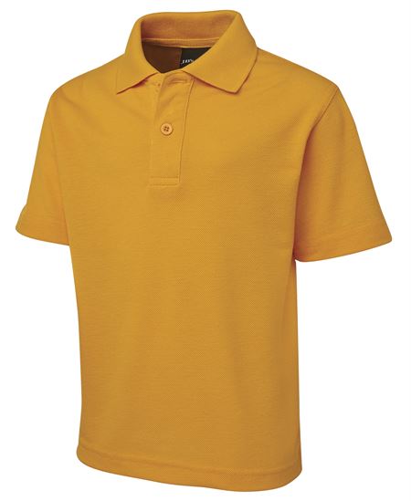 Kids Short Sleeve 210 Polo (JB-2KP)