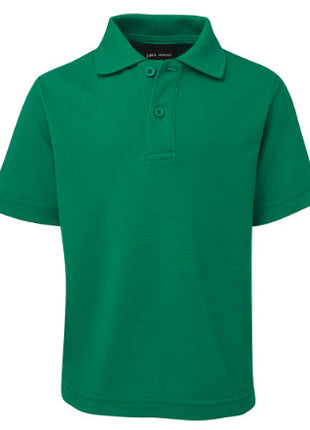 Kids Short Sleeve 210 Polo (JB-2KP)