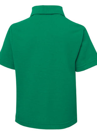 Kids Short Sleeve 210 Polo (JB-2KP)