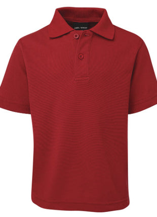 Kids Short Sleeve 210 Polo (JB-2KP)