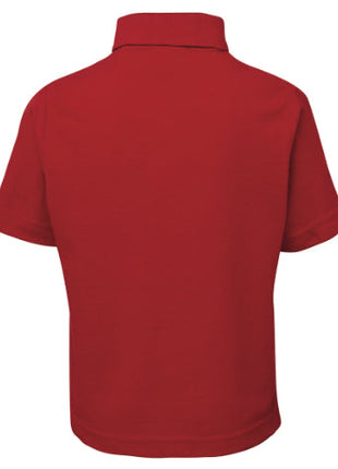 Kids Short Sleeve 210 Polo (JB-2KP)
