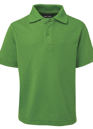 Kids Short Sleeve 210 Polo (JB-2KP-AX)