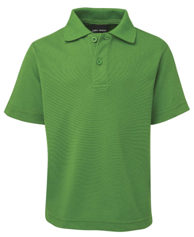 Kids Short Sleeve 210 Polo (JB-2KP-AX)