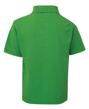 Kids Short Sleeve 210 Polo (JB-2KP-AX)