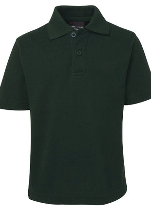 Kids Short Sleeve 210 Polo (JB-2KP)
