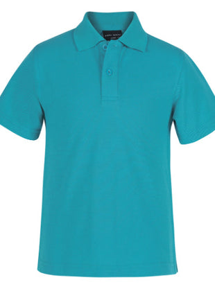 Kids Short Sleeve 210 Polo (JB-2KP)
