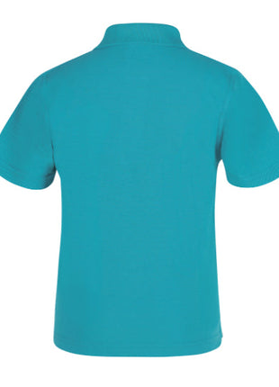 Kids Short Sleeve 210 Polo (JB-2KP)