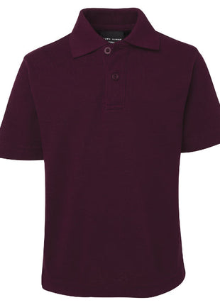 Kids Short Sleeve 210 Polo (JB-2KP)