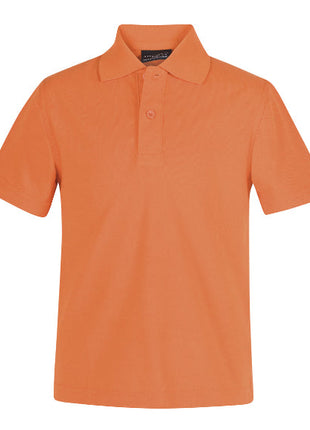 Kids Short Sleeve 210 Polo (JB-2KP)
