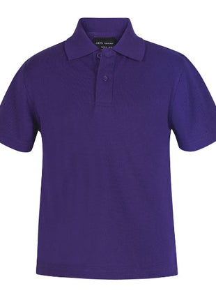 Kids Short Sleeve 210 Polo (JB-2KP)