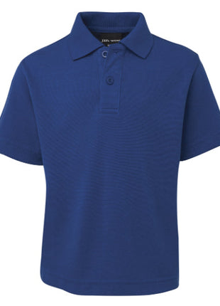 Kids Short Sleeve 210 Polo (JB-2KP)