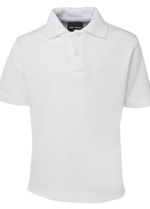 Kids Short Sleeve 210 Polo (JB-2KP)