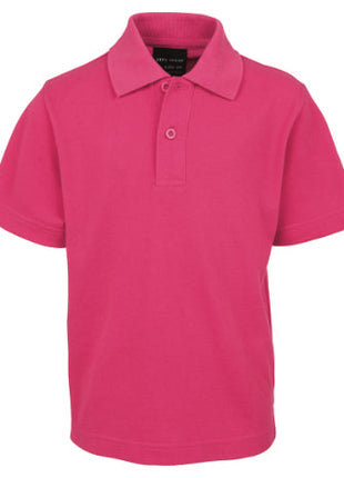 Kids Short Sleeve 210 Polo (JB-2KP)