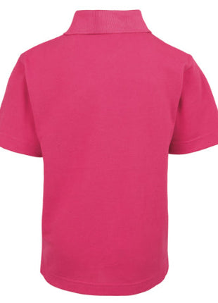 Kids Short Sleeve 210 Polo (JB-2KP)