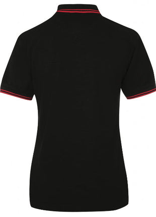 Ladies Contrast Polo (JB-2LCP)