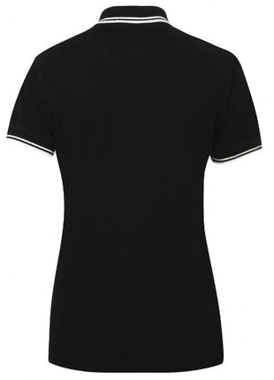 Ladies Contrast Polo (JB-2LCP)