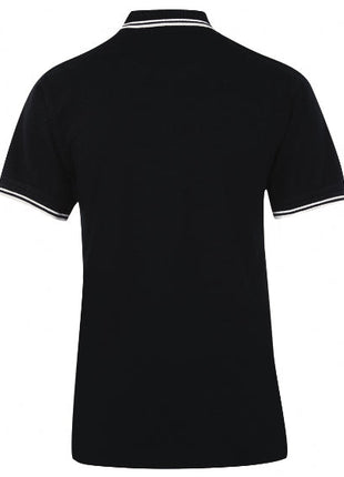 Ladies Contrast Polo (JB-2LCP)