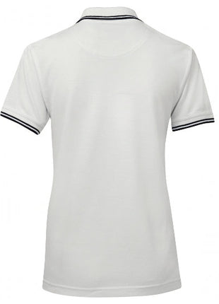 Ladies Contrast Polo (JB-2LCP)